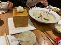 -茅庐毛血旺(烟台大悦城店)