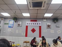 -懒谈秦市井羊肉馆(光谷青年城店)