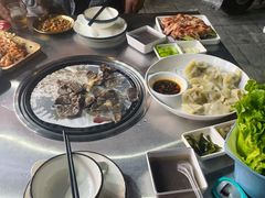 -正宗齐齐哈尔烤肉·齐牛哥鲜切炭火烤肉(杭州总店)