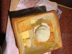 -绿茶餐厅(华联万柳店)