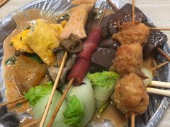 -大姐麻辣烫(莲宝中路店)