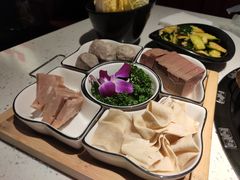 -京韵胡同·酱香羊蝎子火锅涮肉(长寿路店)