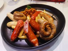 俄式香肠拼盘-维兰西餐(万泉河店)