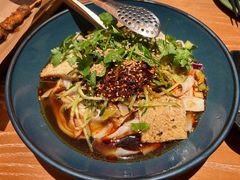石河子凉皮-耶里夏丽·丝路国际·新疆餐厅(浦东区东方路店)