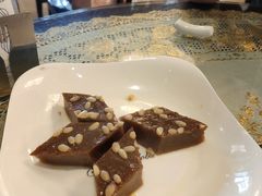 枣泥拉糕-新聚丰菜馆(太监弄店)