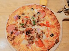 -菲滋意式休闲餐厅(北仑银泰城店)