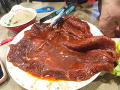 -鲜风烤肉冷面(杏林店)