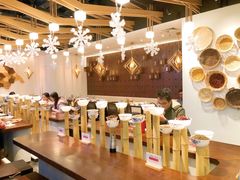 大堂-成都你六姐·牛肉冒菜(上海环宇荟店)