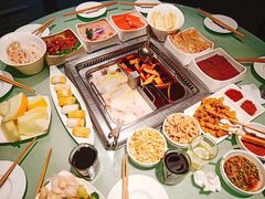 -海底捞火锅(上元大街店)