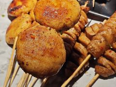 -水浒烤肉(国贸总店)