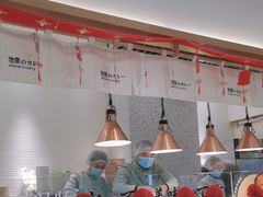 -池奈·日式咖喱蛋包饭(老城根Gpark店)