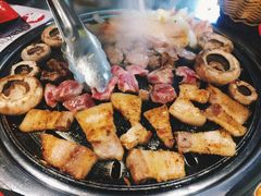 -杀猪天·韩国烤肉(总店)