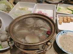 -古关火锅店(古北水镇景区店)