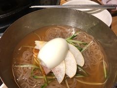 冷面-韩国料理大力士(屏风街店)