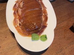 -北京老铺烤鸭(老城根店)