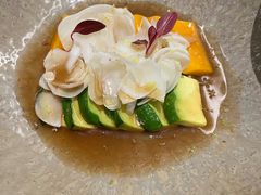 -上蔬无瑕· 创意素食·Vegetarian(华采天地店)