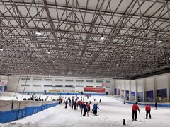 -绍兴启迪乔波冰雪世界