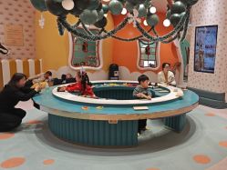 -奈尔宝家庭中心·亲子餐厅(苏州大悦城店)