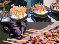 -火叮叮自助烤肉·现切牛肉(茂业店)