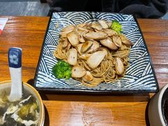 松茸干拌面-囿面传统制面馆(中央路店)