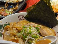 -纪州豚骨酱油拉面(锦延路店)