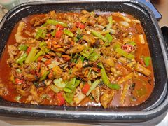 -还是那家•秘制活鱼现烤•香辣美蛙(独墅湖邻里中心店)