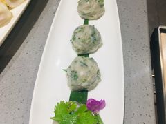 御膳香菜丸-海底捞火锅(天一广场亚细亚店)