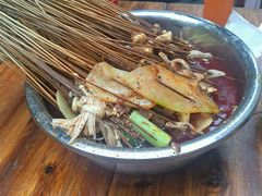 -老瓦房冷锅串串(文殊院店)