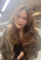 -可可·人气烫发Salon女士专属