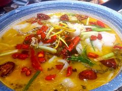 酸菜鱼-伙靠·江浙菜(田林路店)