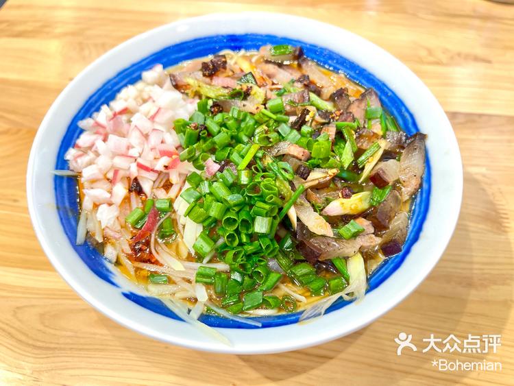 腊肉土豆丝面你一定没试过