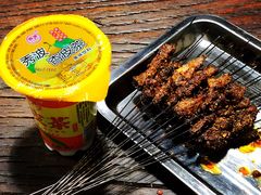 -清真·马峰烤肉(小学习北巷店)