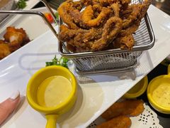 -豪客来牛排(府河店)