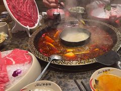 -椒香城门口老火锅(长寿路店)