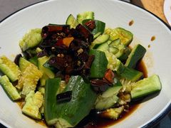 水果黄瓜-麻都·成都菜(人民广场店)