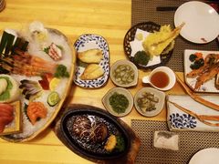 -割烹酱子日本料理(弘基财富广场店)