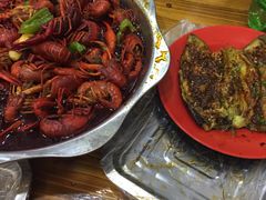 -小七碳火烧烤(越溪店)