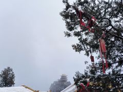 -终南山南五台景区