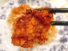 -燚店·铁板鱼蛙·烤肉·烤串(北新桥店)