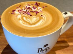 云瑰拿铁-Peet's Coffee皮爷咖啡(浦东世纪汇店)