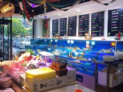 水产区-黄寺蒸汽海鲜(黄寺大街店)