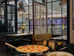 -机器人火炉披萨