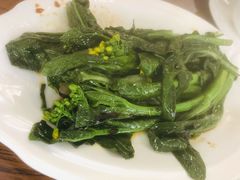 炒时蔬-日日鲜茶餐厅(小公园店)