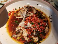 剁椒蒸鱼头-井水小厨·湘菜(活力广场店)
