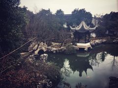 -苏州严家花园