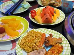 -杨排风自助餐厅(华贸店)