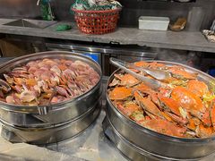 -遇上西雅图多融合海鲜自助餐厅(中房金谊广场店)