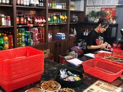 -小四川特色烤鱼(新城总店)