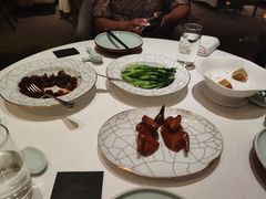 -北京柏悦酒店·锦庭餐厅Dining Room