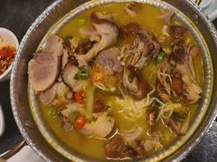 -三道菜(明堂公园店)